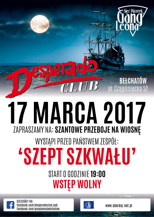 desperado szanty 17