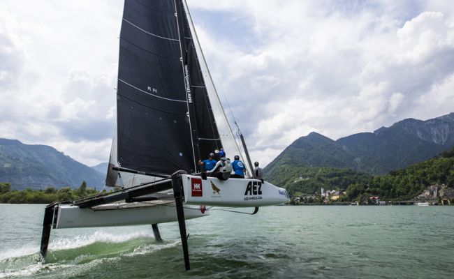 GC32 AustriaCup