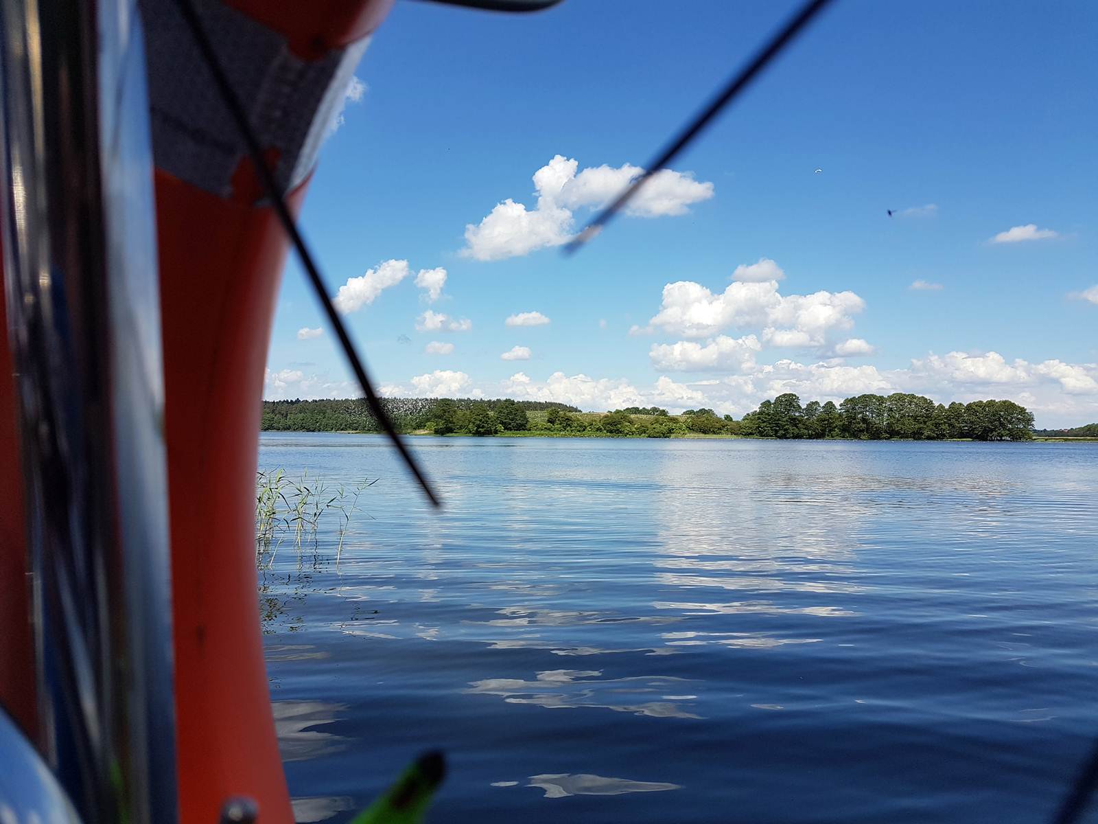 Mazury 2017