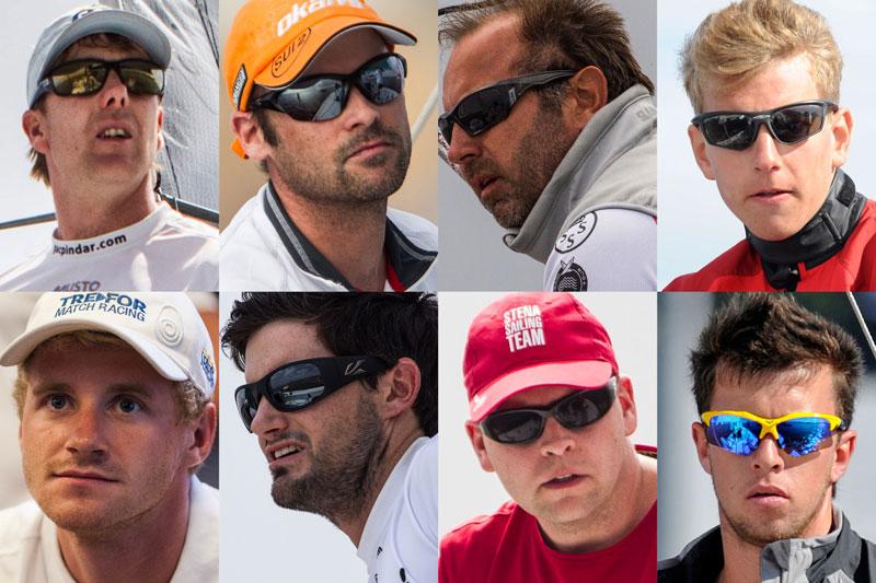 World Match Racing skippers