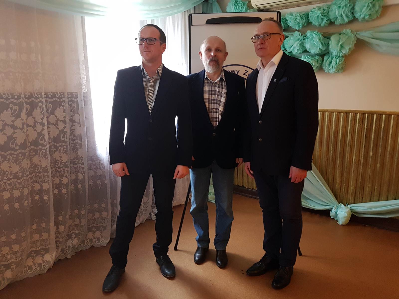 Wybory Komisja Rewizyjna