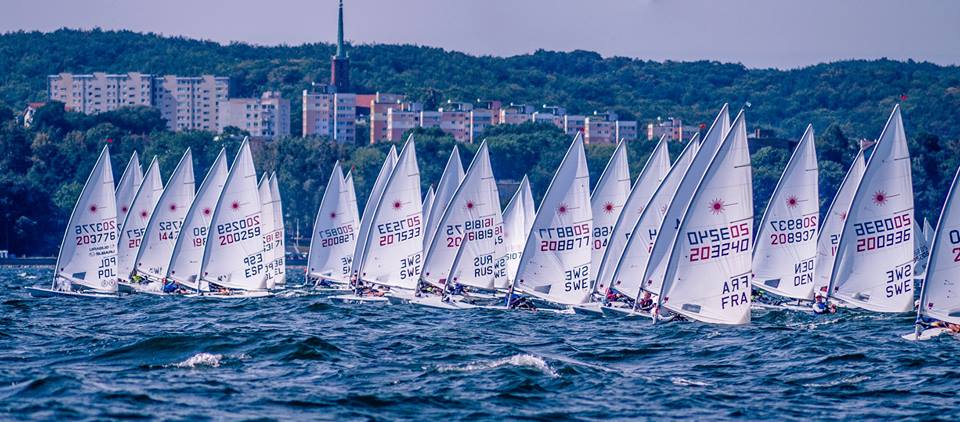 gdynia laser 2015